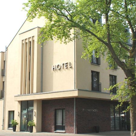 Venusberghotel Bona Exterior foto