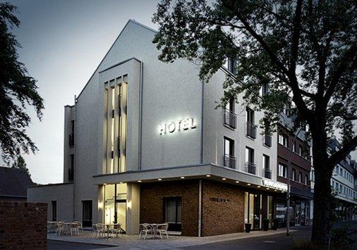 Venusberghotel Bona Exterior foto