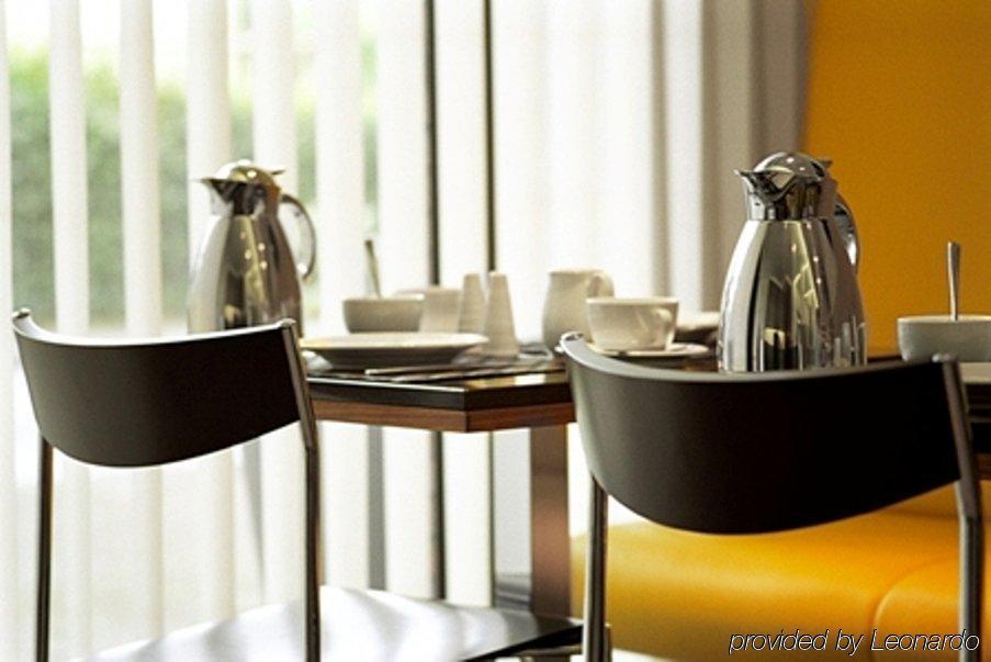 Venusberghotel Bona Restaurante foto